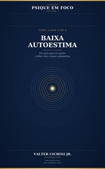Psique em Foco - Baixa Autoestima