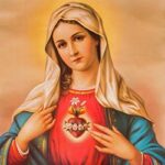 virgem maria
