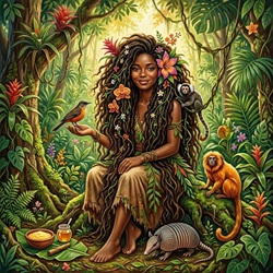 Fulozinha ou Florzinha