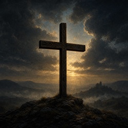 cruz cristã - cruz latina