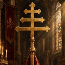 Cruz Papal